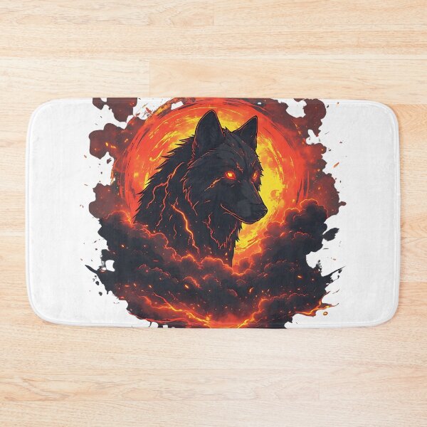 Item preview, Nightwolf Volcano Two designed and sold by Mark Cannon.