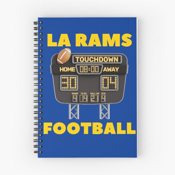 Item preview, Whose House Rams House Los Angeles Rams scoreboard designed and sold by LAKERSIN5.