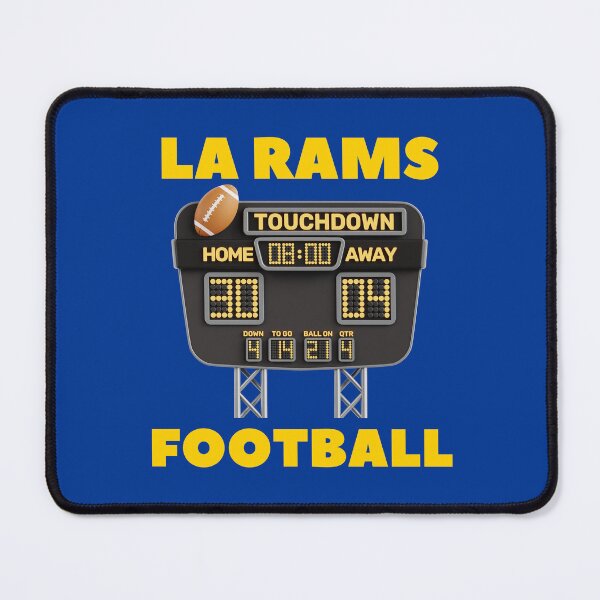Item preview, Whose House Rams House Los Angeles Rams scoreboard designed and sold by LAKERSIN5.