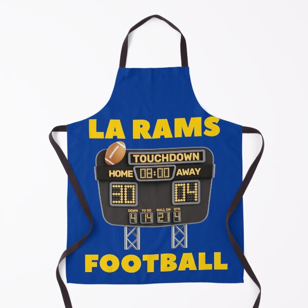 Item preview, Whose House Rams House Los Angeles Rams scoreboard designed and sold by LAKERSIN5.