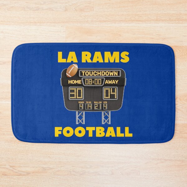 Item preview, Whose House Rams House Los Angeles Rams scoreboard designed and sold by LAKERSIN5.