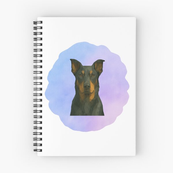 Item preview, Beauceron in Bold Geometric Style designed and sold by GeoWild Designs.