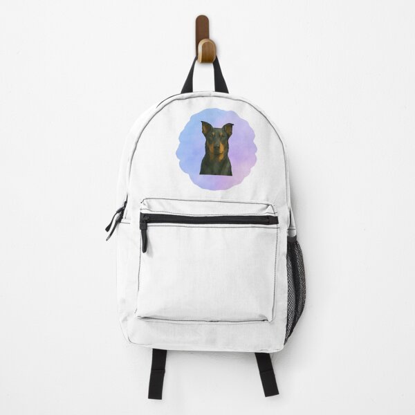 Item preview, Beauceron in Bold Geometric Style designed and sold by GeoWild Designs.