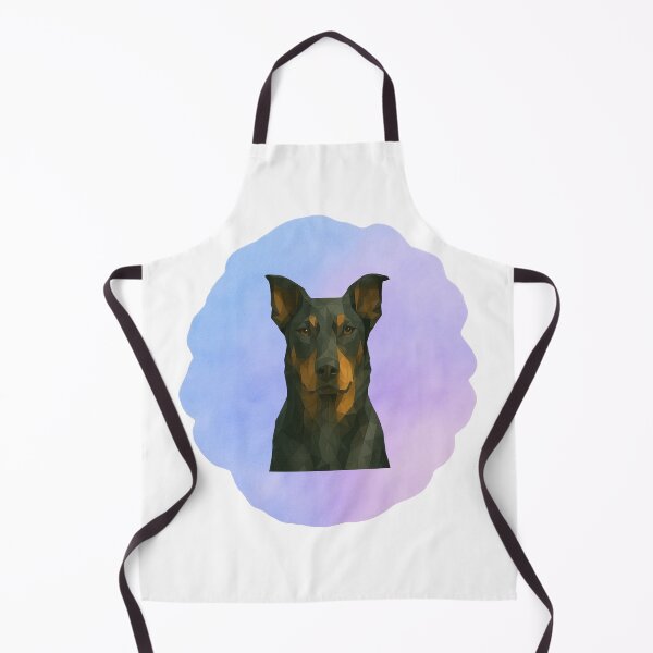 Item preview, Beauceron in Bold Geometric Style designed and sold by GeoWild Designs.