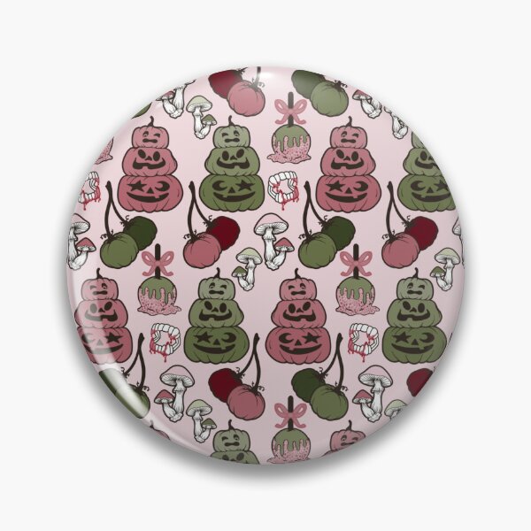 Item preview, Pastel 'Pooky Pumpkins designed and sold by Mischief & Mythos.