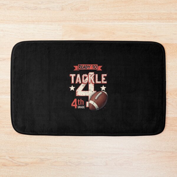 Item preview, ready to tackle 4 grade designed and sold by Jacob noro.