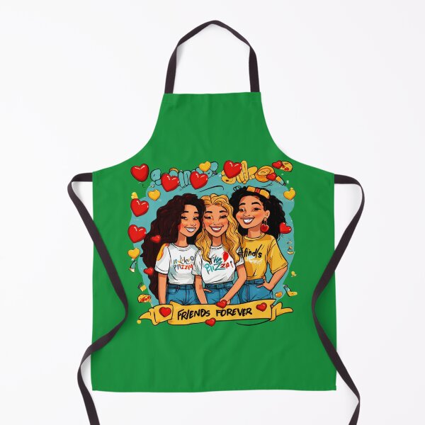 Item preview, Friends Forever designed and sold by Zofia Sosnecka.