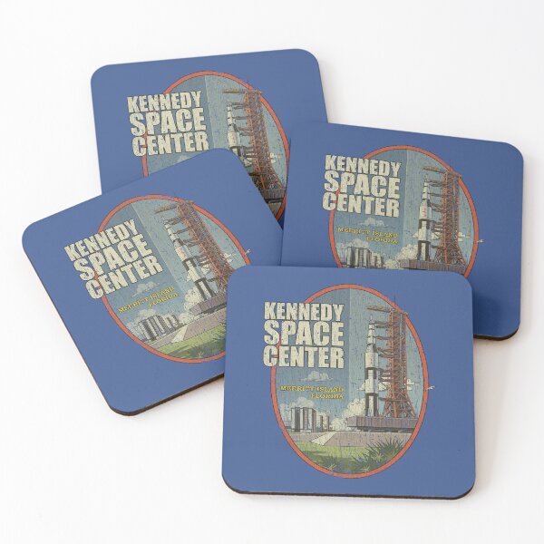 Item preview, Kennedy Space Center 1962 designed and sold by AstroZombie6669.