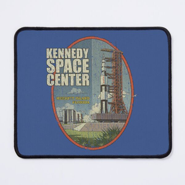 Item preview, Kennedy Space Center 1962 designed and sold by AstroZombie6669.