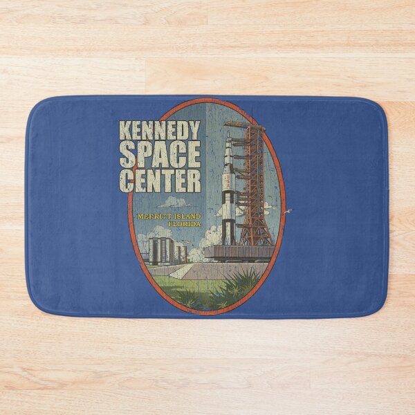 Item preview, Kennedy Space Center 1962 designed and sold by AstroZombie6669.