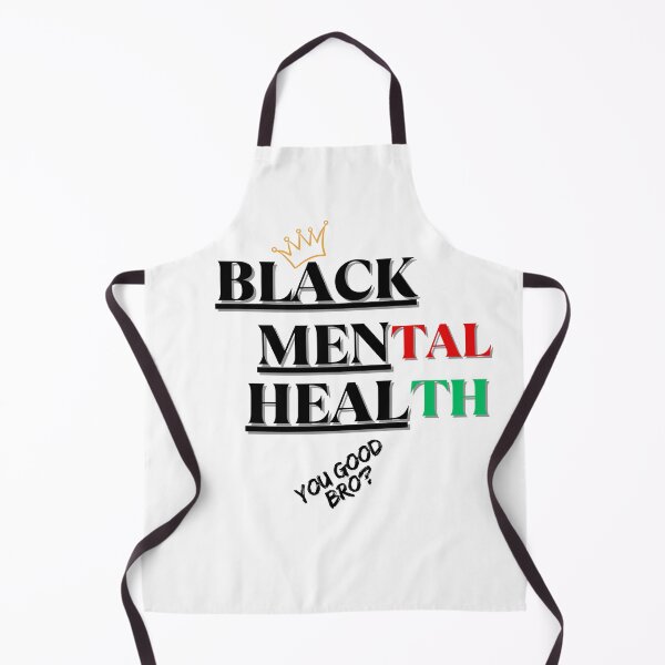 Item preview, Black Mental Health (Black Men Heal) designed and sold by Ablake06.