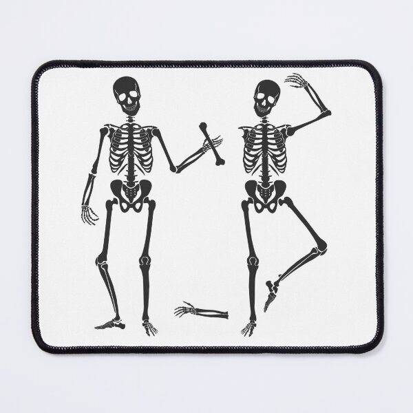 Item preview, Retro Skeleton Quote Funny Anatomy Pun Spooky Laughs,  Cute I Found This Humerus Saying Skeleton Humor sticker designed and sold by PrintMod.
