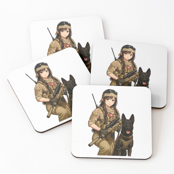Item preview, K-9 Operator designed and sold by RAWLIFEGRAPHIC.