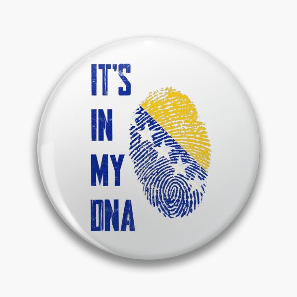 Item preview, It's in my DNA Bosnia designed and sold by AhmedVrx.