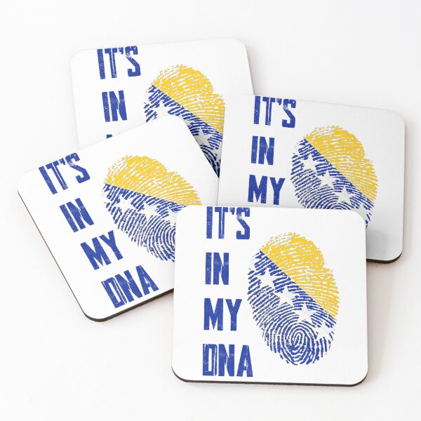 Item preview, It's in my DNA Bosnia designed and sold by AhmedVrx.