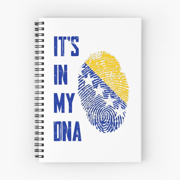 Item preview, It's in my DNA Bosnia designed and sold by AhmedVrx.