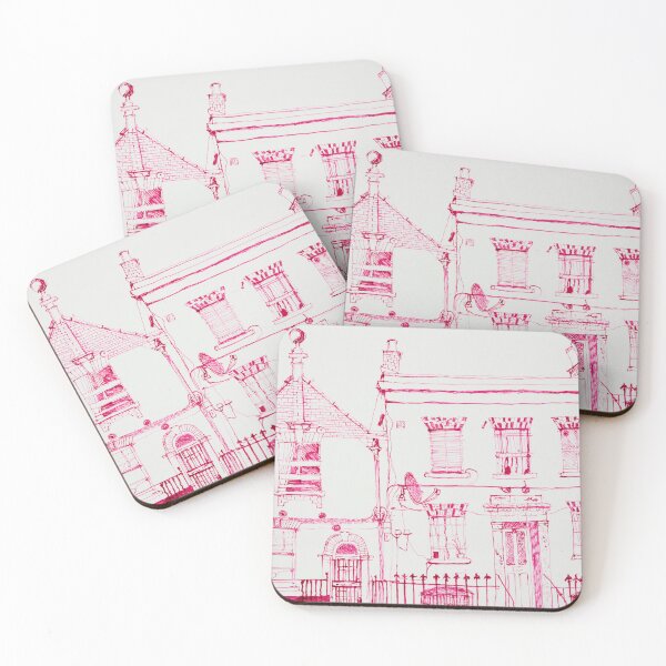 Item preview, Camberwell House designed and sold by Jammydodger77.