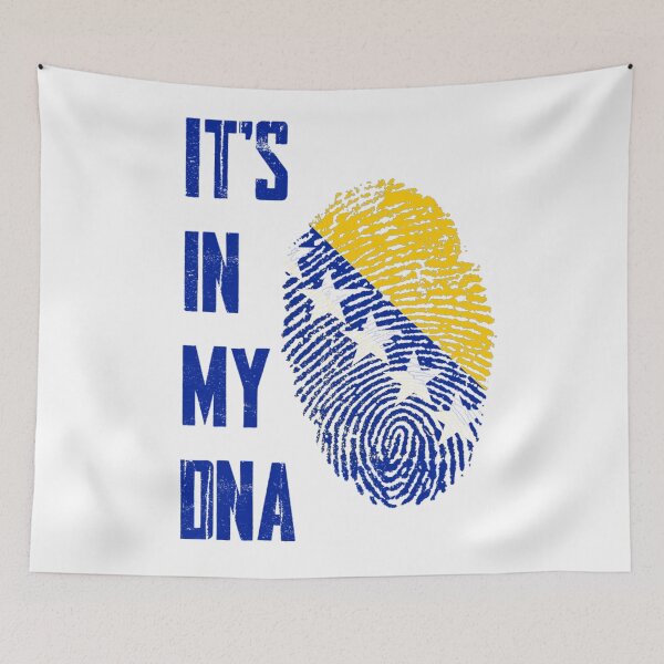 Item preview, It's in my DNA Bosnia designed and sold by AhmedVrx.