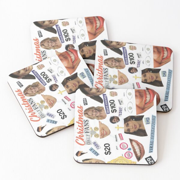 Item preview, Collage of consumerism designed and sold by DoNoHarm.