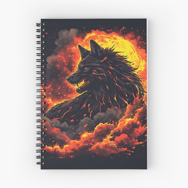 Item preview, Nightwolf Volcano Three designed and sold by Mark Cannon.