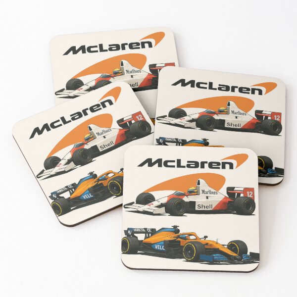 Artikelvorschau, McLaren F1 entworfen und verkauft von Rated-T.