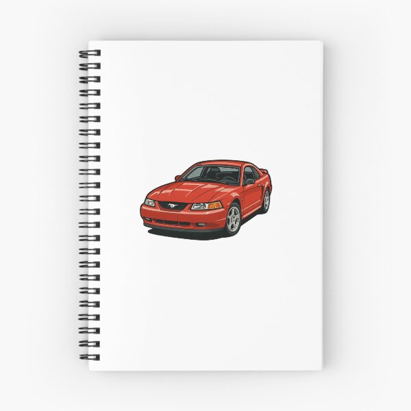 Item preview, 2004 Mustang Red designed and sold by anahehe.