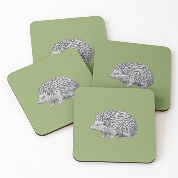 Item preview, Stone Hedgehog designed and sold by Zoologybestiary.