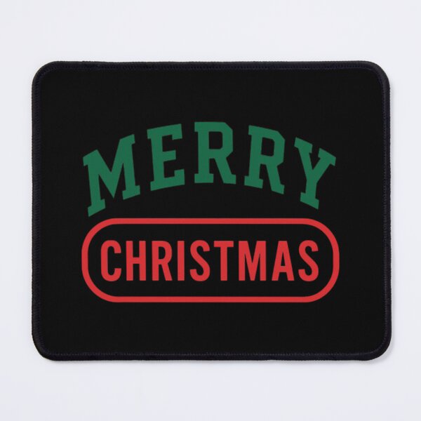 Item preview, Retro Merry Christmas Holiday designed and sold by RocknCat.
