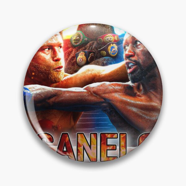 Item preview, Canelo vs crawford Fight of the Century designed and sold by DaGraphixPlug.