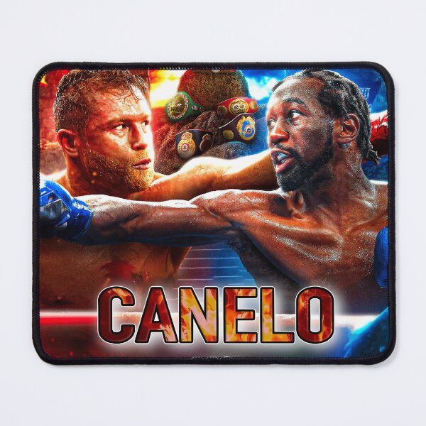 Item preview, Canelo vs crawford Fight of the Century designed and sold by DaGraphixPlug.