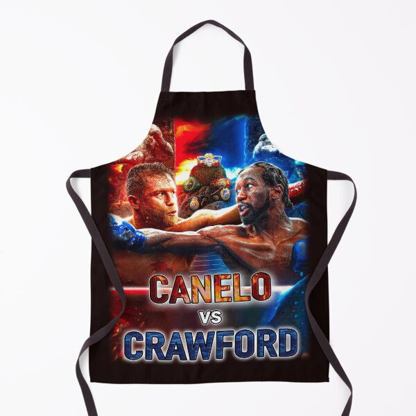 Item preview, Canelo vs crawford Fight of the Century designed and sold by DaGraphixPlug.