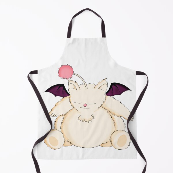 Item preview, A Snoring Moogle designed and sold by AsteriskZero.