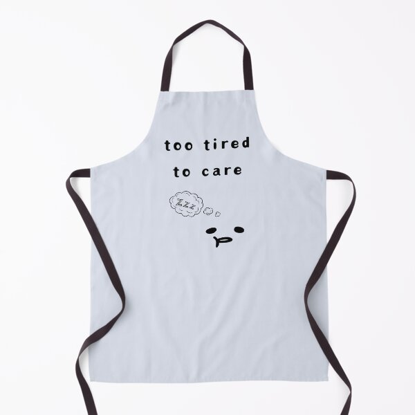 Item preview, Too Tired to Care – Funny Low Battery Club Poster designed and sold by mintmono-studio.