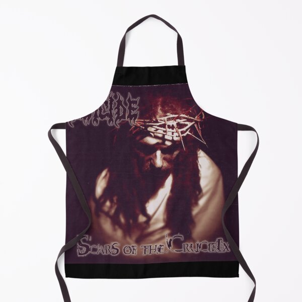Item preview, Deicide - Scars of the Crucifix designed and sold by ShirtsOfDeath.