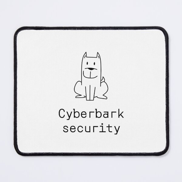 Item preview, Cyberbark security designed and sold by PromptlyPrinted.