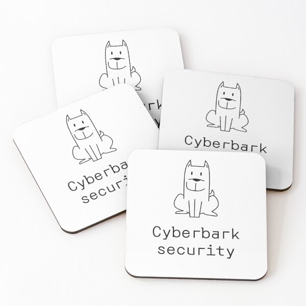 Item preview, Cyberbark security designed and sold by PromptlyPrinted.