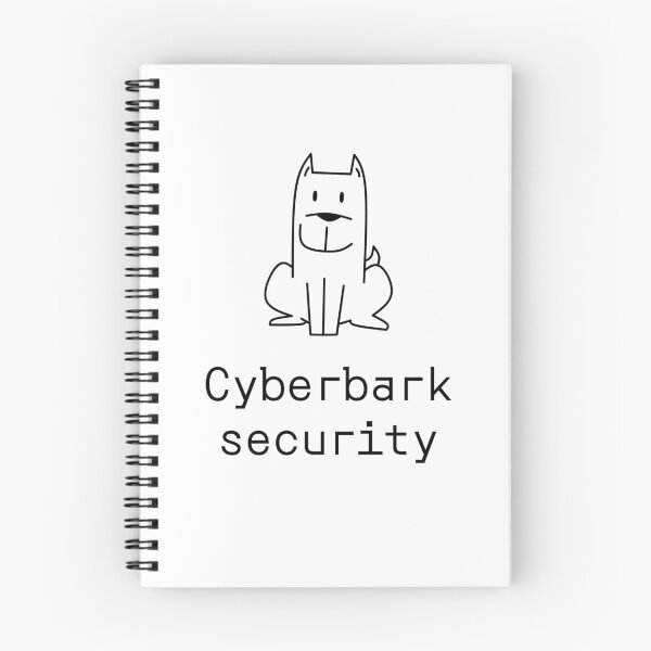 Item preview, Cyberbark security designed and sold by PromptlyPrinted.