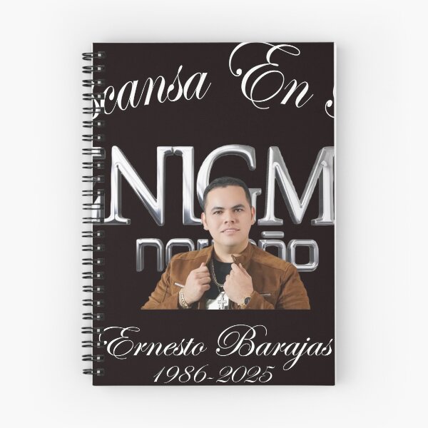 Item preview, Ernesto Barajae Enigma Norteno designed and sold by DaGraphixPlug.