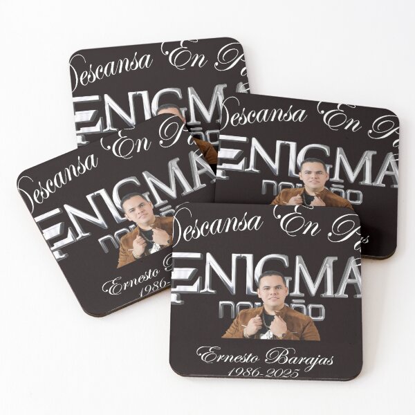Item preview, Ernesto Barajae Enigma Norteno designed and sold by DaGraphixPlug.