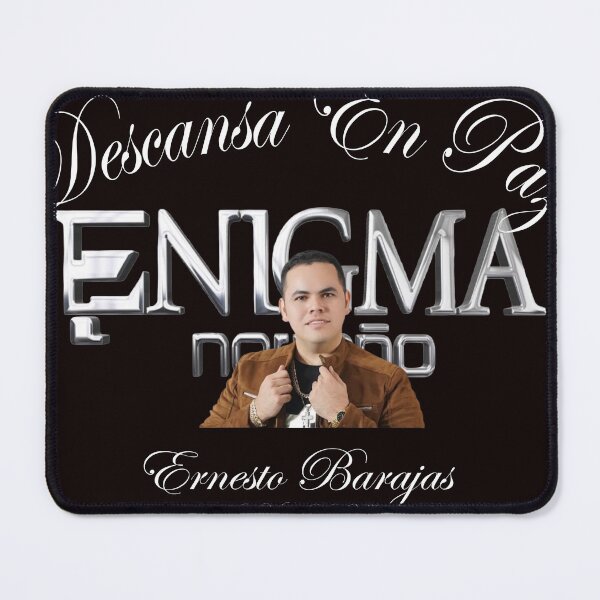 Item preview, Ernesto Barajae Enigma Norteno designed and sold by DaGraphixPlug.
