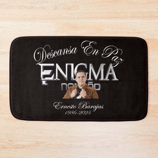 Item preview, Ernesto Barajae Enigma Norteno designed and sold by DaGraphixPlug.