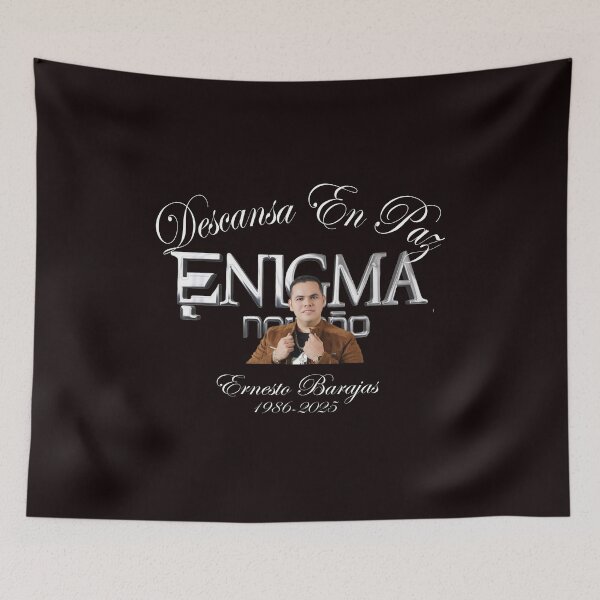 Item preview, Ernesto Barajae Enigma Norteno designed and sold by DaGraphixPlug.