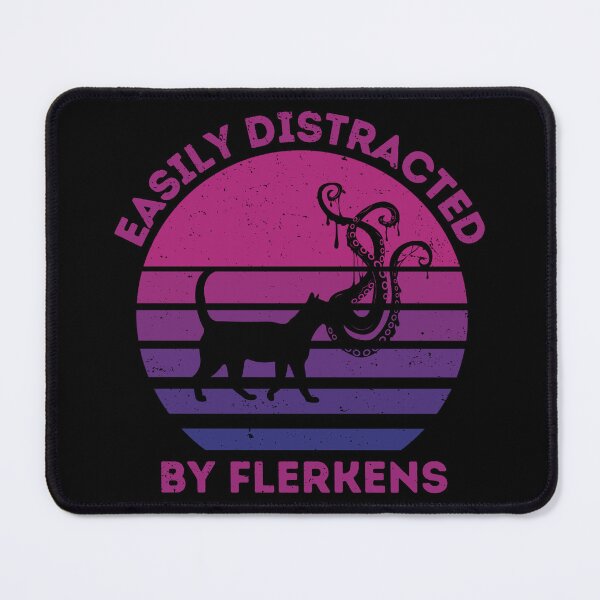 Item preview, Flerken Marvel Cat Cathulu Design  designed and sold by KindOfABigDealTees.