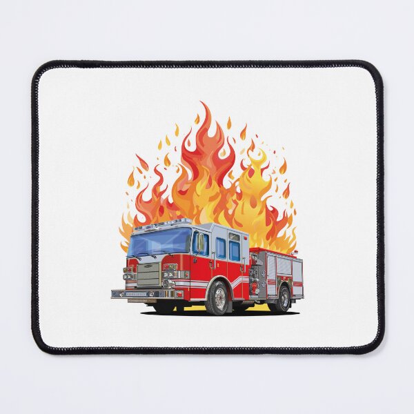 Item preview, Fire brigade in the sea of flames designed and sold by Fingolfins Welt.