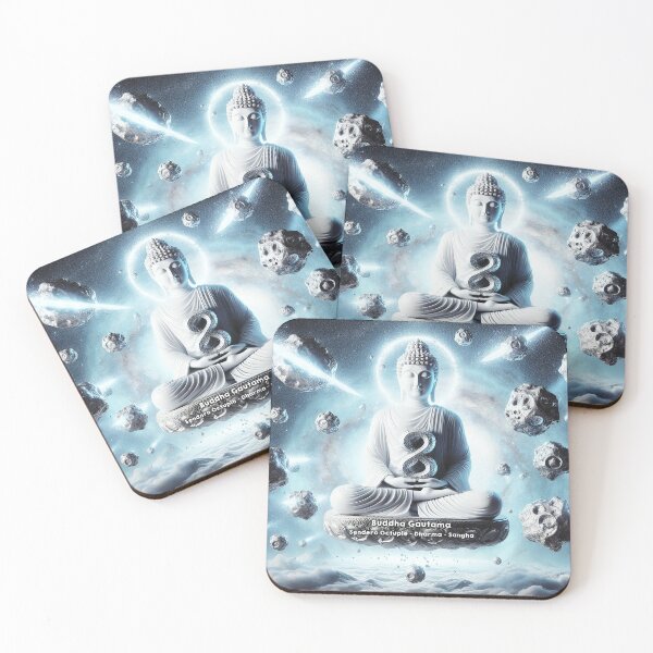 Item preview, “Lucky Numbers in Buddhism and Their Protector Buddhas” designed and sold by LuzdeBuesa.