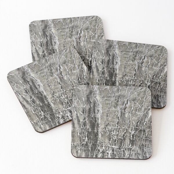 Item preview, Abstract Cracked Concrete Wall – Urban Texture Art designed and sold by Dynahgrl.