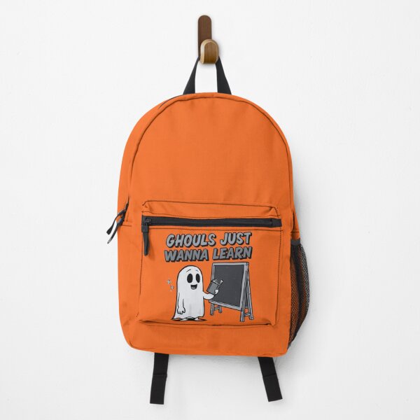 Item preview, Ghouls Just Wanna Learn – Cute Ghost Teacher Halloween Pun designed and sold by jelonkaa.