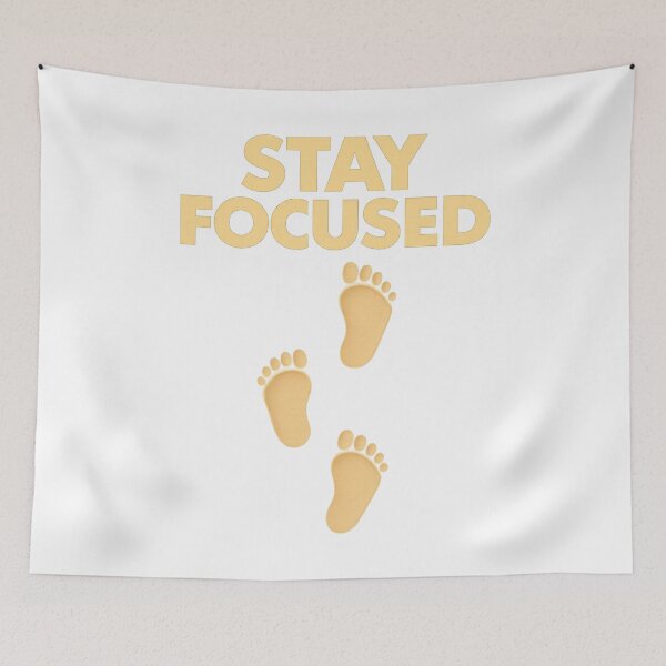 Item preview, Determined to Succeed – Your Footsteps Make the Path designed and sold by Sharq73.