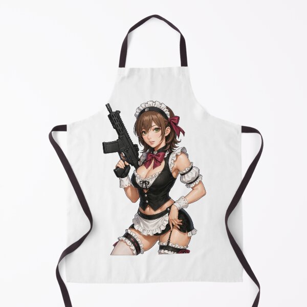 Item preview, Tactical Maid designed and sold by RAWLIFEGRAPHIC.