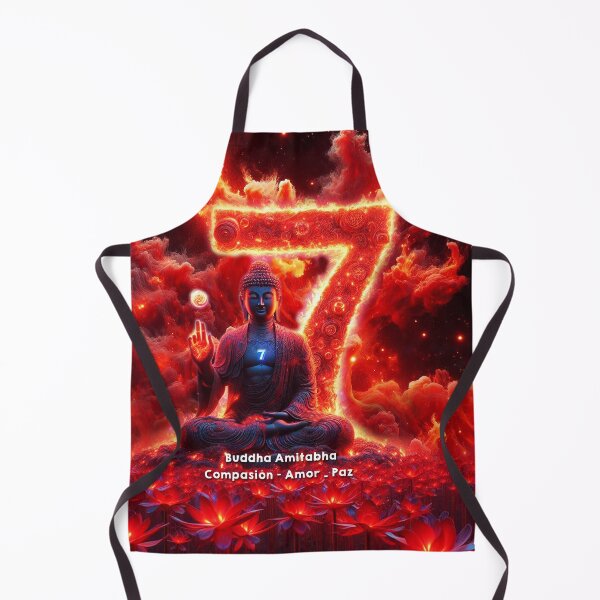 Item preview, “Lucky Numbers in Buddhism and Their Protector Buddhas” designed and sold by LuzdeBuesa.